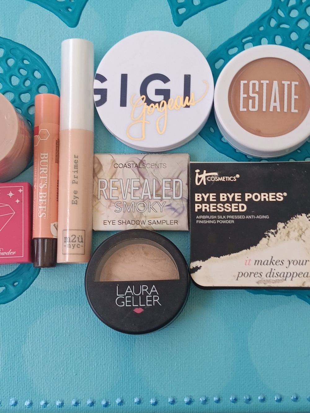 Lot of 10 Makeup Bundle